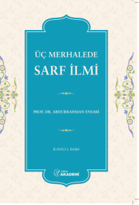 Üç Merhalede Sarf İlmi