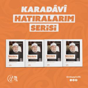 Yusuf el-Karadâvî Hatıralarım Seti - 4 Kitap Yusuf el-Karadâvî Hatıralarım Seti - 4 Kitap