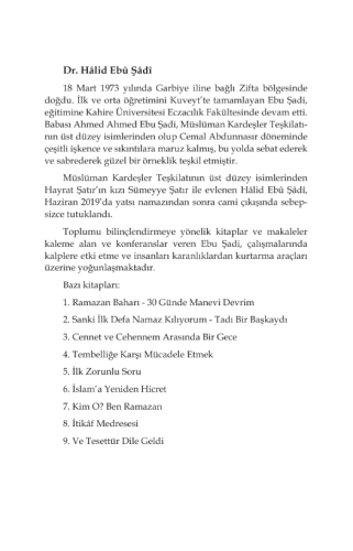 Ey Dava Sahibi