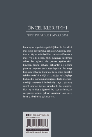 Öncelikler Fıkhı