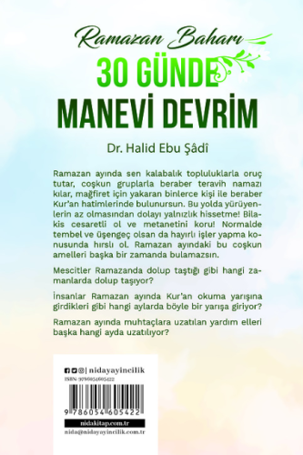 Ramazan Baharı - 30 Günde Manevi Devrim