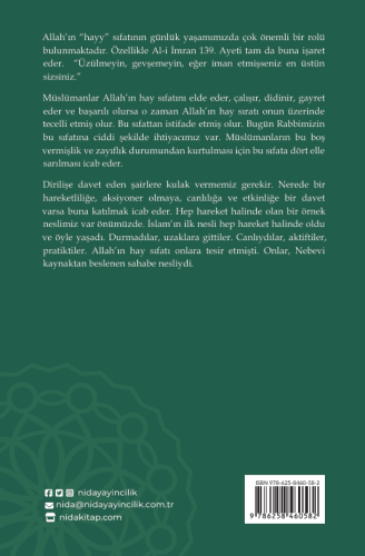 İslami Çalışmalarda Heyecan