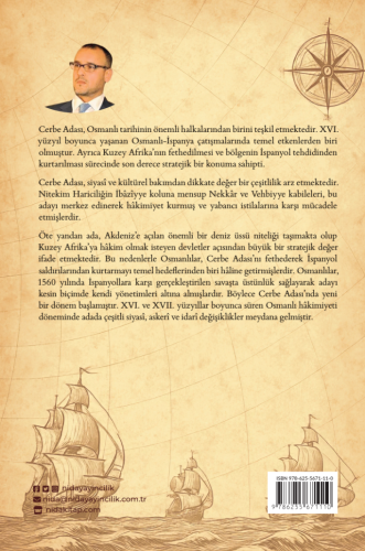 OSMANLI BELGELERINE GÖRE CERBE ADASI