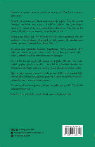 GENÇLERİN YOLU ÜZERİNDEKİ DİKENLER