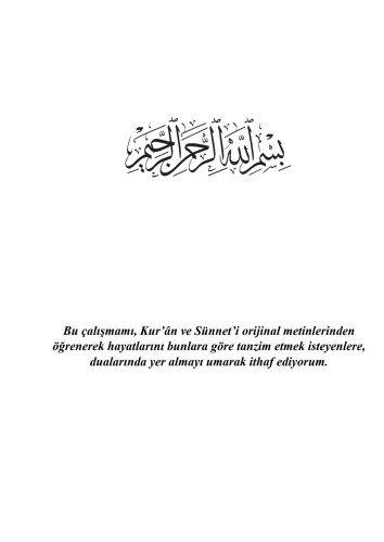 Üç Merhalede Sarf İlmi