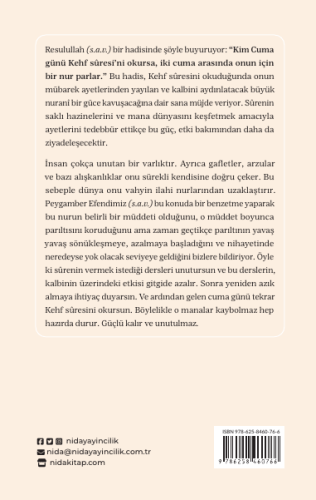 Kehf Suresinden Kurtuluş Meşaleleri