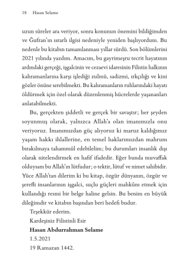 Berzah Aleminde Geçirilen Beş Bin Gün