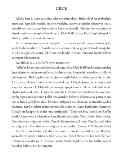 Kur’ân’ı Doğru Anlamak için 40 Kural