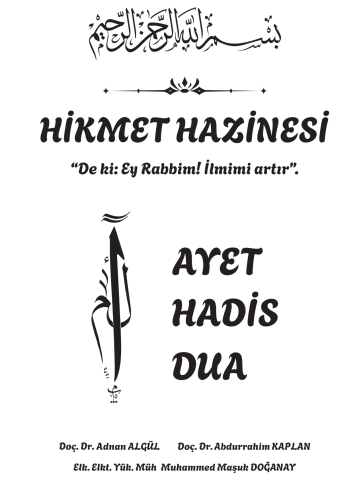 Hİkmet Hazinesi