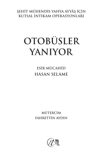 Otobüsler Yanıyor