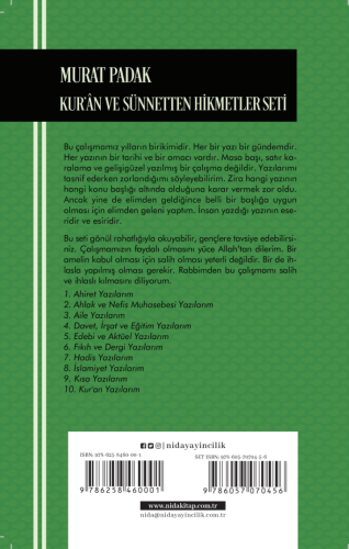 Edebi ve Aktüel Yazılarım