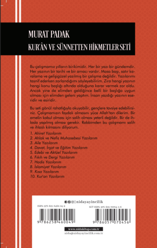 İslamiyet Yazılarım