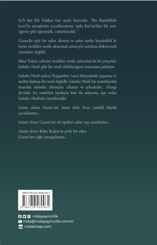 Aksâ Tufanı Kibir Kulesinin Yıkılışı