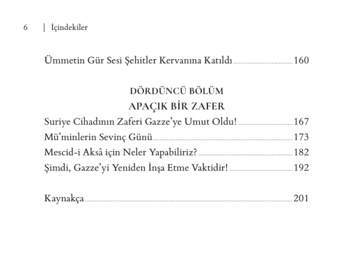 Aksâ Tufanı Kibir Kulesinin Yıkılışı