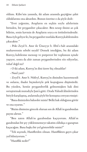 İkinin İkincisi Hz. Ebû Bekir