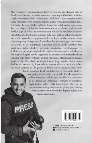 Enes… Kaybolmayacak Bir Ses