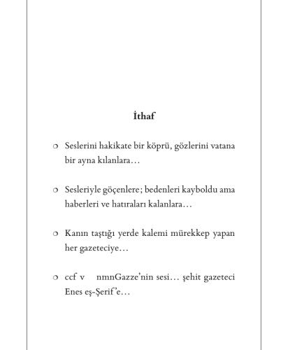 Enes… Kaybolmayacak Bir Ses