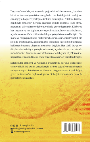 Tasavvufun Edebiyat ve Toplum Üzerindeki Etkileri