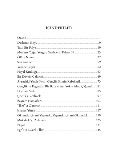 Ölüm Nimeti