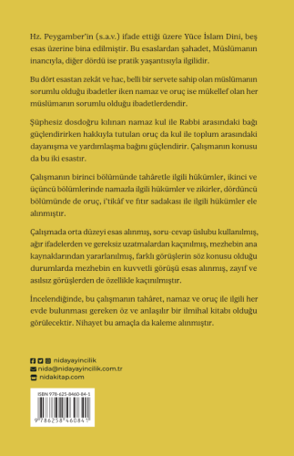 İbadetler Fıkhı
