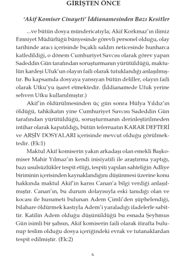 Kelebek Etkisi: Cinayet 2 Savcının Ruhu