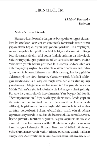 Kelebek Etkisi: Cinayet 3 Savcının Dönüşü
