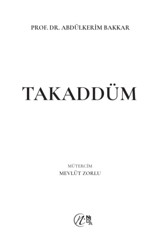 Takaddüm