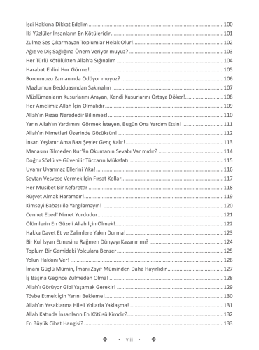 365 Güne Bir Hadis Bir Hikmet