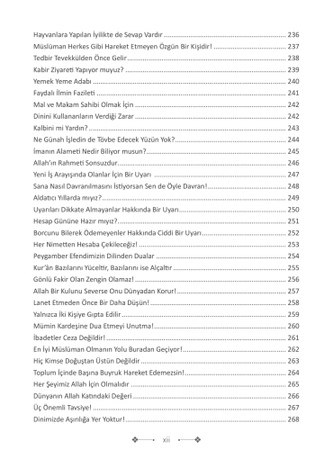 365 Güne Bir Hadis Bir Hikmet
