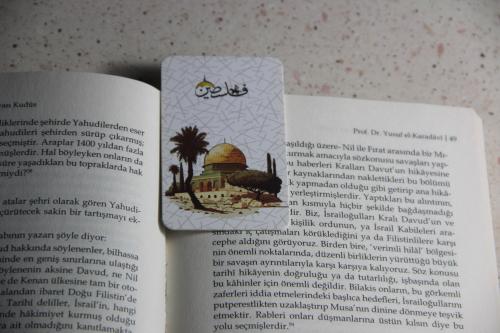 Ayraç (Palmiyeli Kubbetüs Sahra)