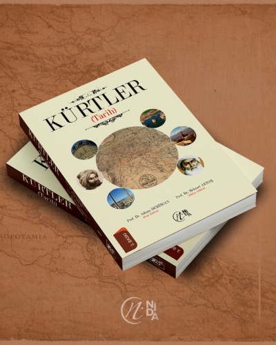 Kürtler (2 CİLT); (Tarih, Toplum, Din) (Tarih, Toplum, Din)