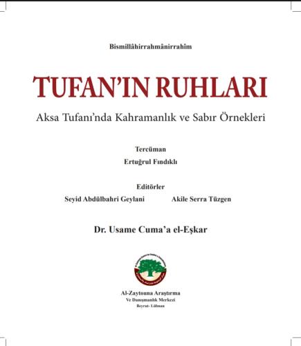 Tufan'ın Ruhları