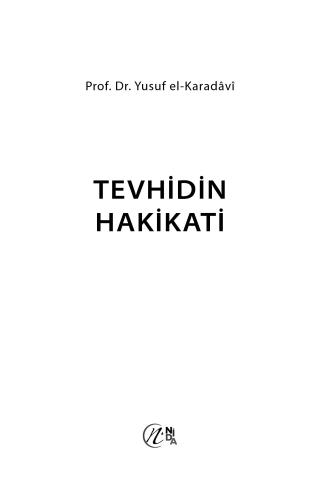 Tevhidin Hakikati