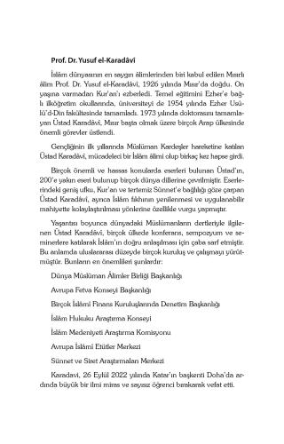 Tevhidin Hakikati