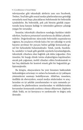 Çocuklarımız ve Sosyal Medya