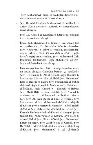 Kur'ân'ın Mekâsıdî Tefsîrine Doğru