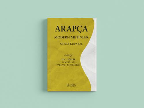 Arapça Modern Metinler