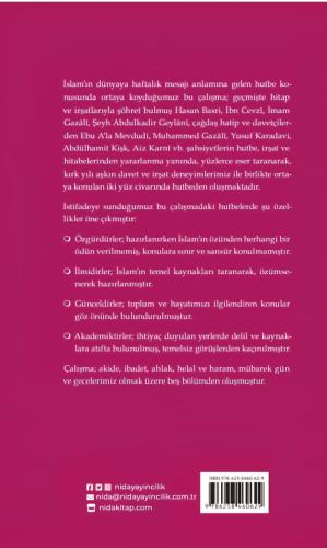 İlmi Hutbelerle Minberin Güccü