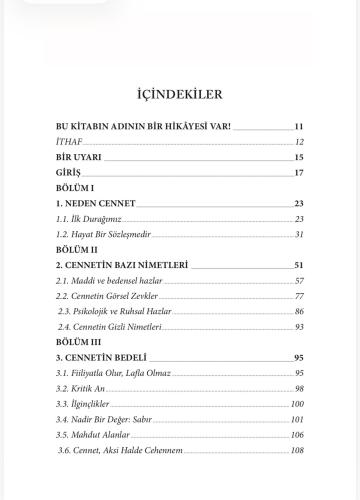 İki Dünya Arasında “Ya Cennet Ya Cehennem”