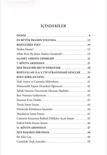 İmamın İslamî Daveti