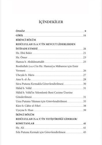 Resûlullah’ın (s.a.v) Lider Yetiştirme Stratejisi