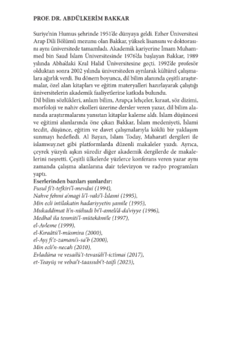 21. Yüzyılda Müslümanlar Nasıl Düşünüyorlar
