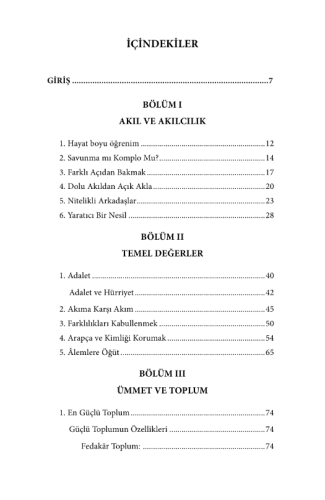 21. Yüzyılda Müslümanlar Nasıl Düşünüyorlar