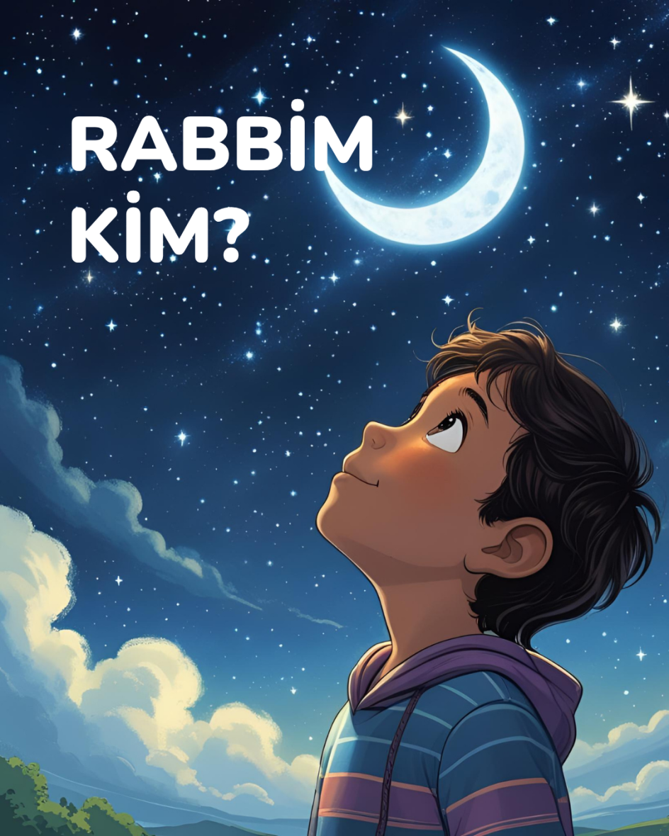 İlk Zorunlu Soru: “Rabbim Kim?” Sorusu ve
Sonsuz Cevap